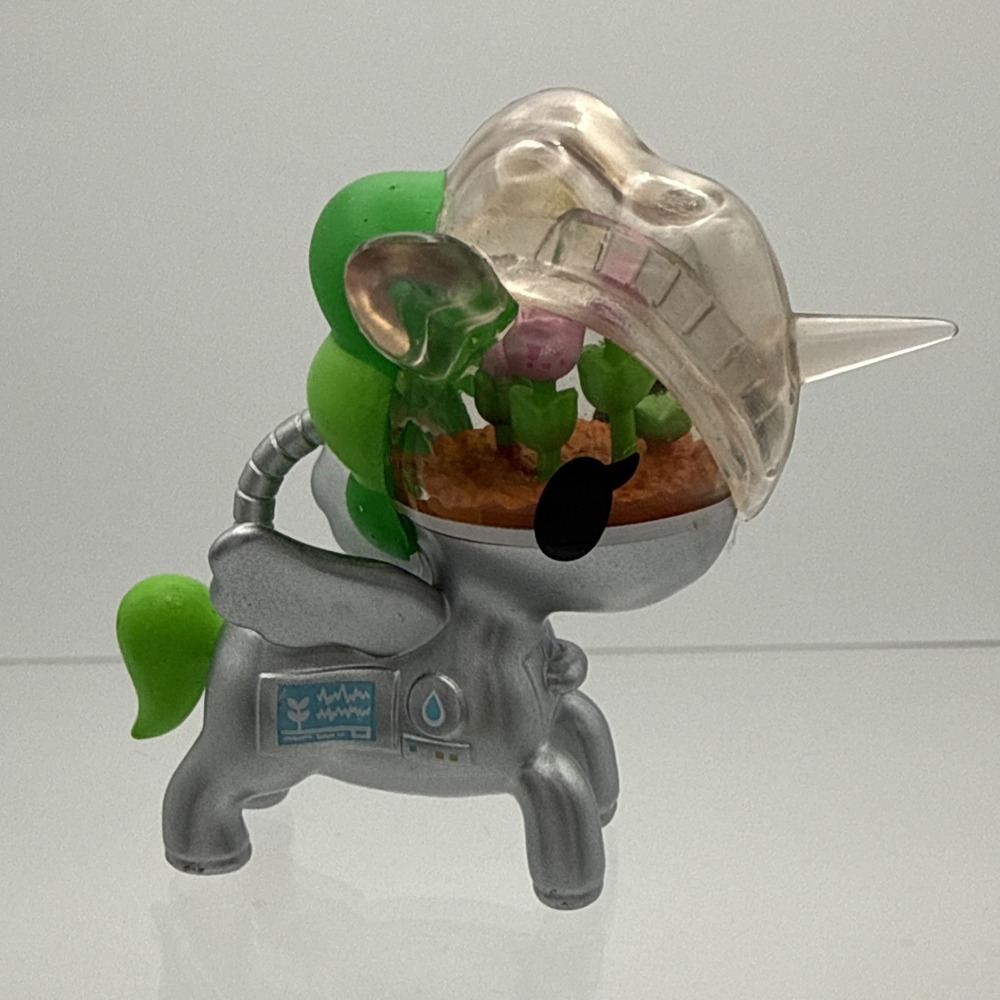 Tokidoki Space Unicorno Eden Space Garden Vinyl Figure Without Box